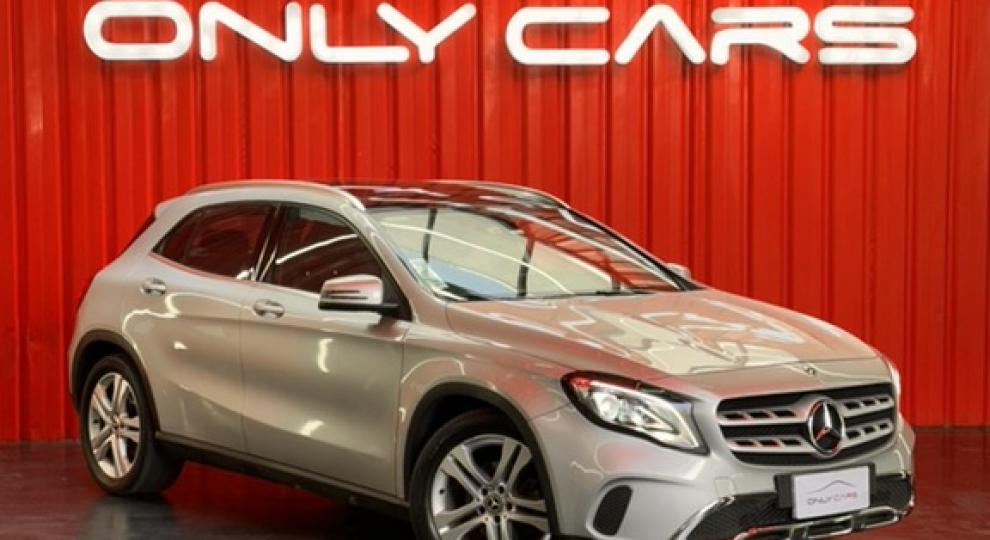 Mercedes Benz GLA 180 2018 Quito