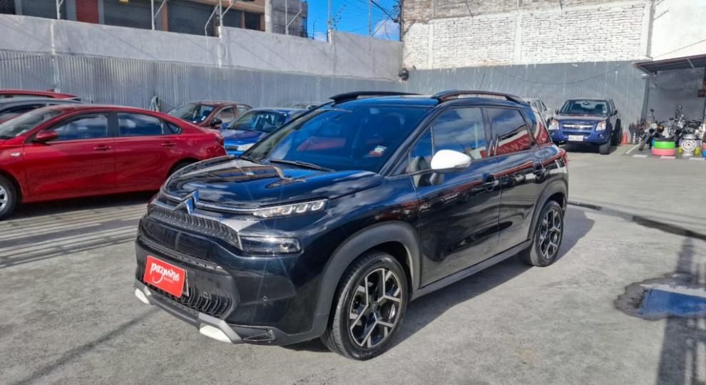 Citroen C3 Aircross 2022 Quito