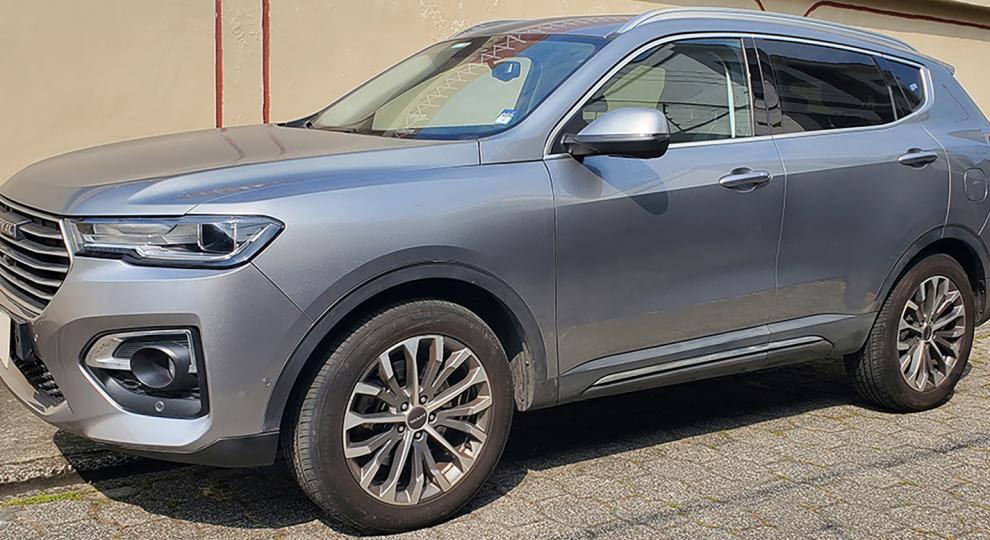 Haval All new H6 Supreme 2021 Guayaquil