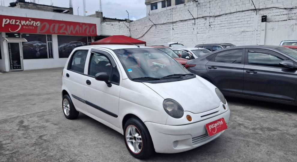 Chevrolet SPARK ACTIVO 2005 Quito