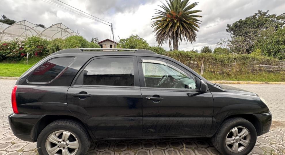 Kia Sportage Active 2015 Quito