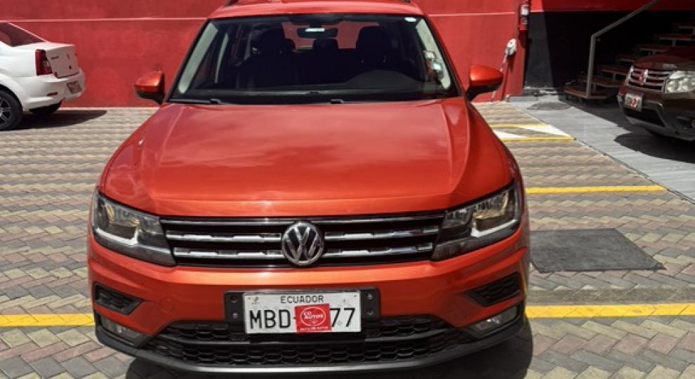 Volkswagen Tiguan 2020 Quito