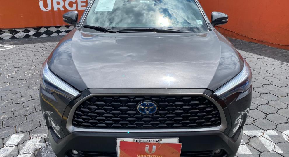 Toyota Corolla Cross High 2022 Quito
