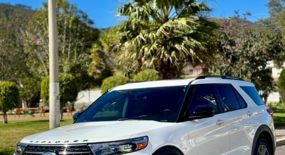 Ford Explorer Sport 4X4 2021 Quito