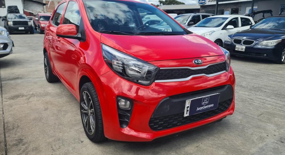 Kia PICANTO EX 1.2 2022 Cuenca