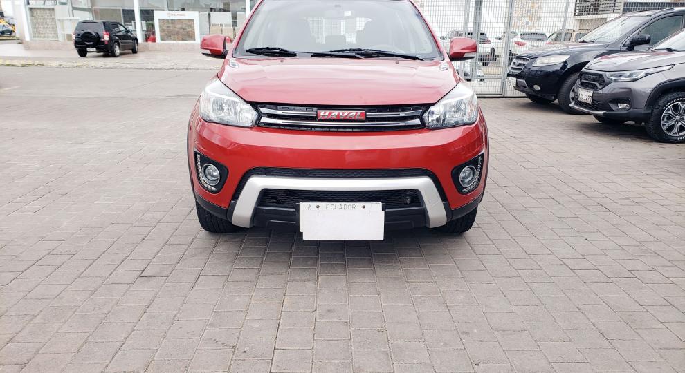 Great Wall Haval M4 2019 Cuenca