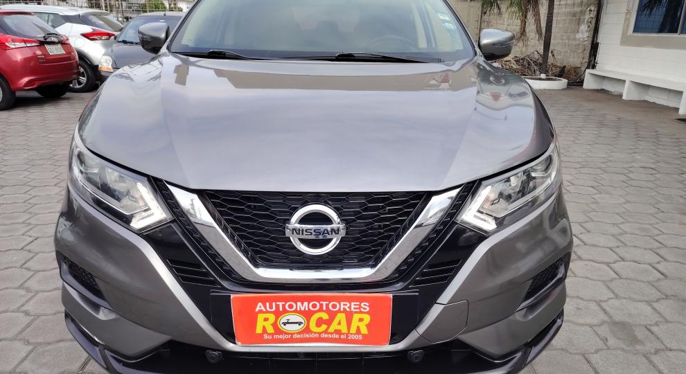 Nissan QASHQAI ADVANCE 2020 Guayaquil