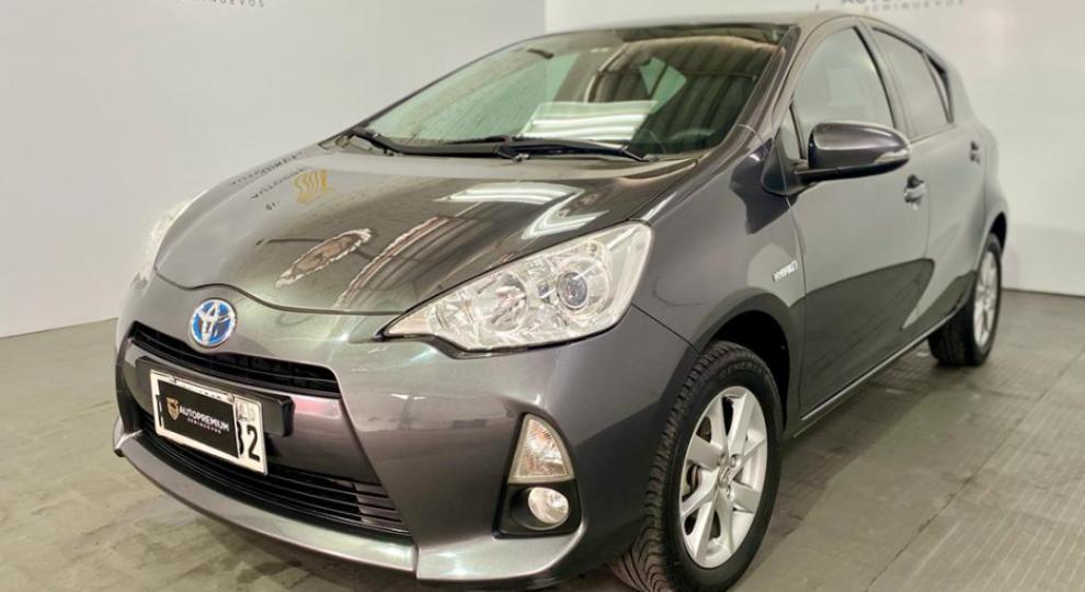 Toyota Prius C Sport 2013 Quito