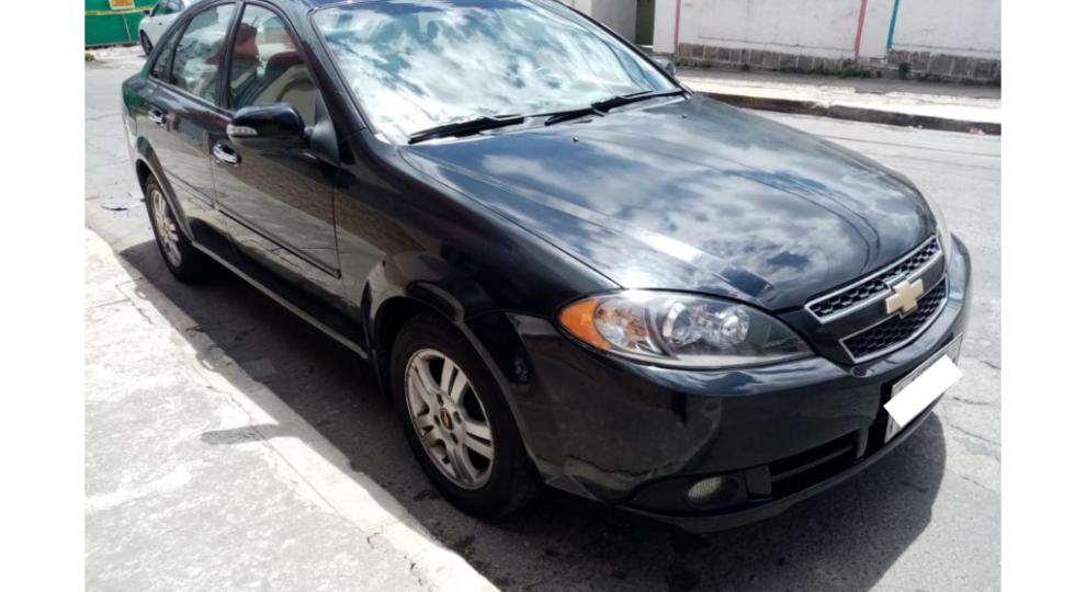 Chevrolet Optra Advance 2013 Quito