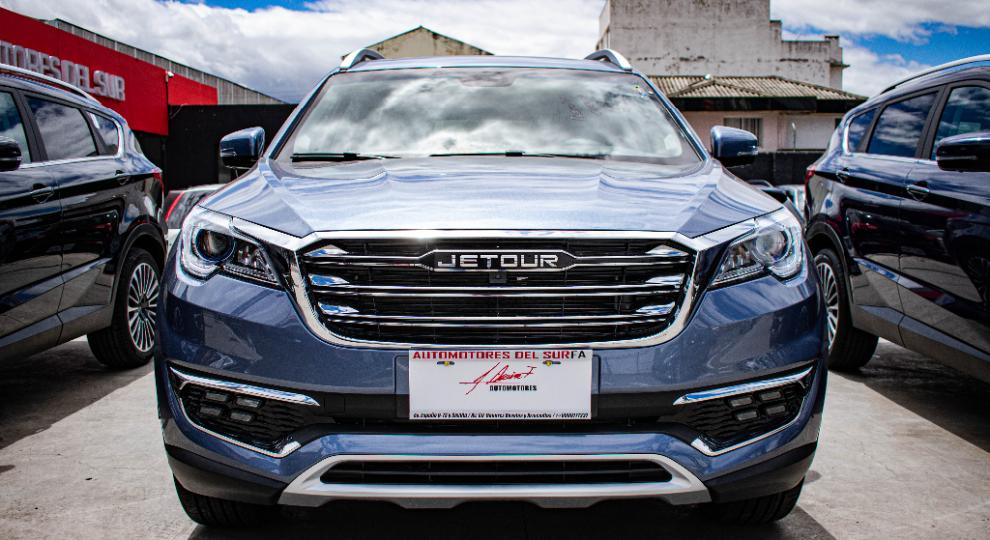 Jetour X70 II MT 1.5T 2023 Cuenca