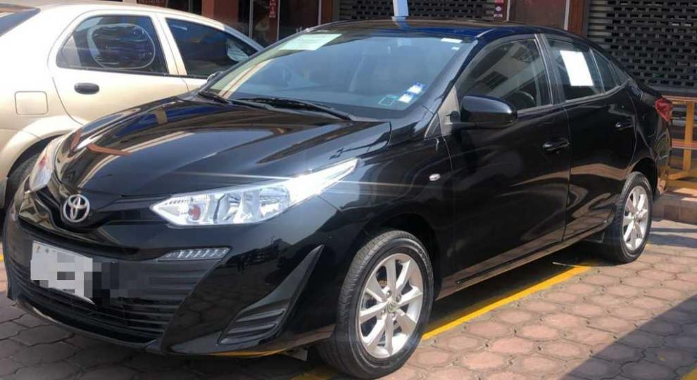Toyota Yaris S 2019 Guayaquil