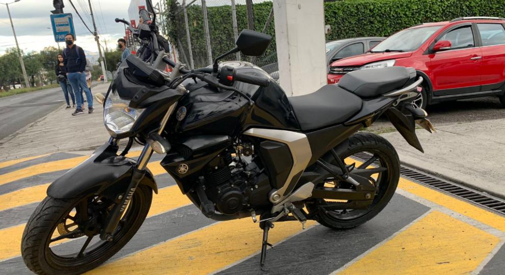 Yamaha FZ 160 2020 Quito