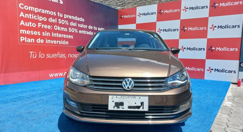 Volkswagen Polo 2018 Quito