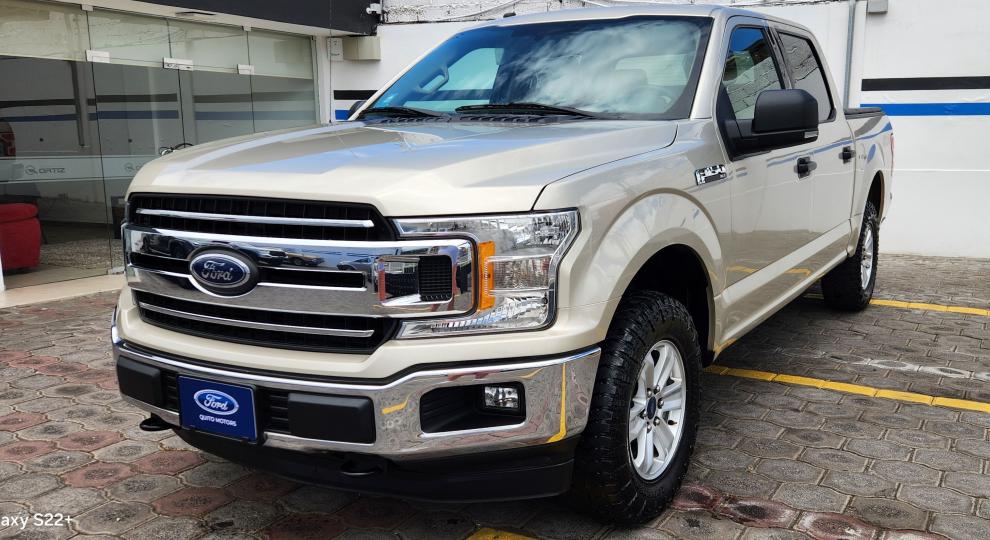 Ford F150 4X4 2018 Ambato