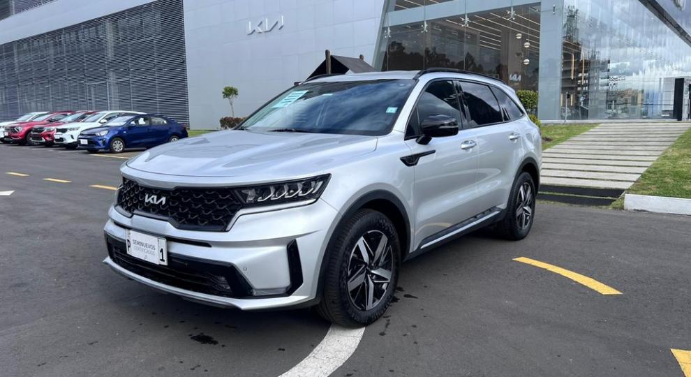 Kia Sorento 2023 Quito