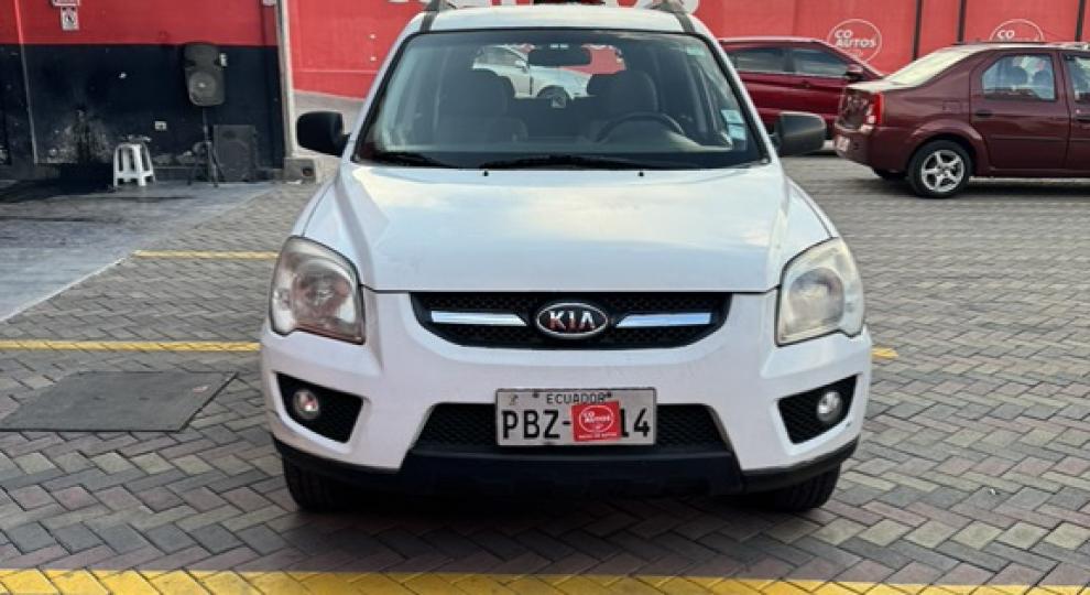 Kia Sportage Active 2013 Quito