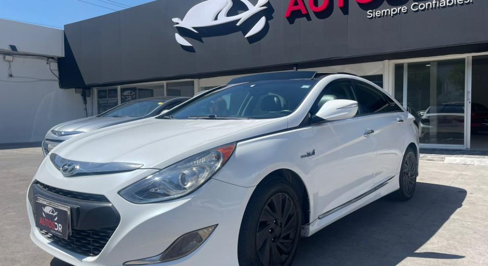 Hyundai Sonata Fe 2015 Quito