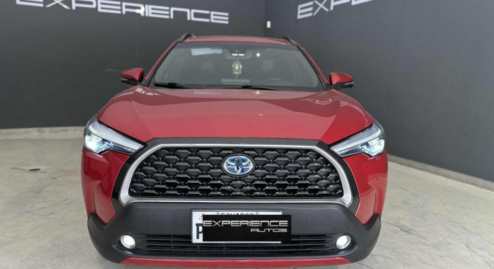 Toyota Corolla Cross Mid 2023 Quito