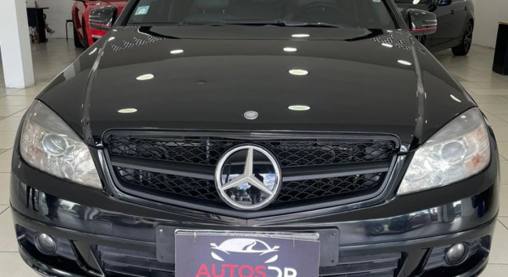 Mercedes Benz C200 CGI 2012 Quito