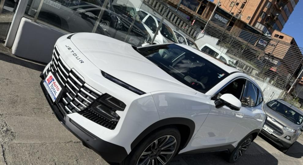 Jetour Dashing 2024 Cuenca