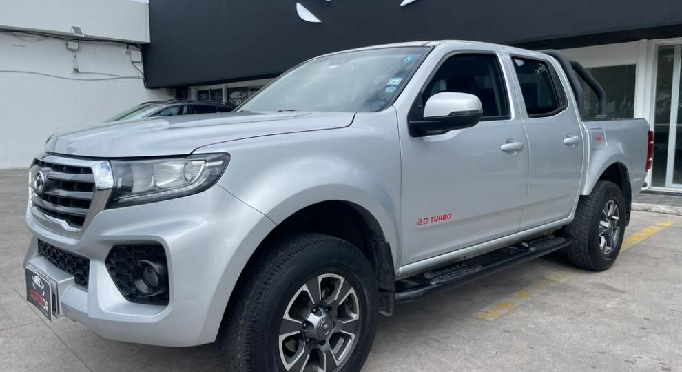 Great Wall WINGLE 7 2.0 CD 4X2 DIESEL 2020 Quito