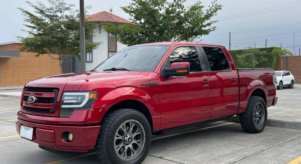 Ford F150 XLT CD 2014 Guayaquil