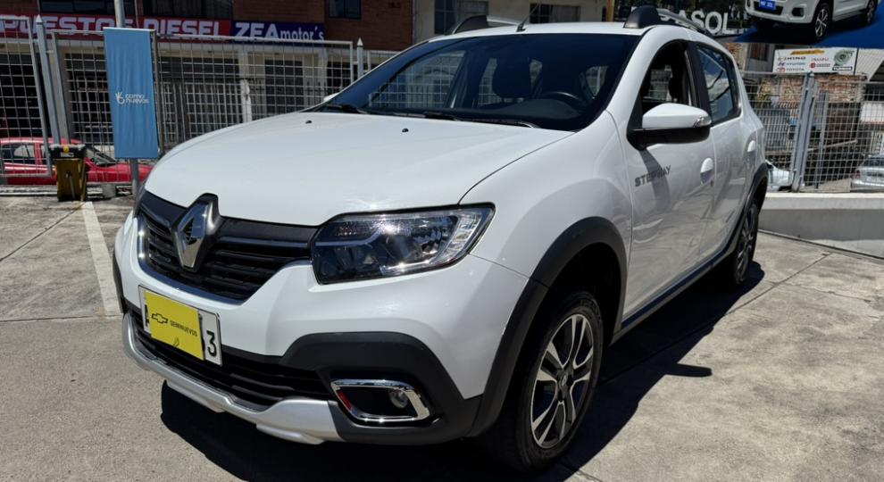 Renault STEPWAY INTENS FASE II 2023 Cuenca
