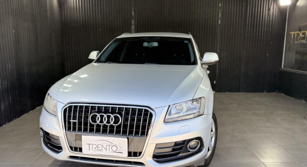Audi Q5 TFSI TIPTRONIC 2015 Quito