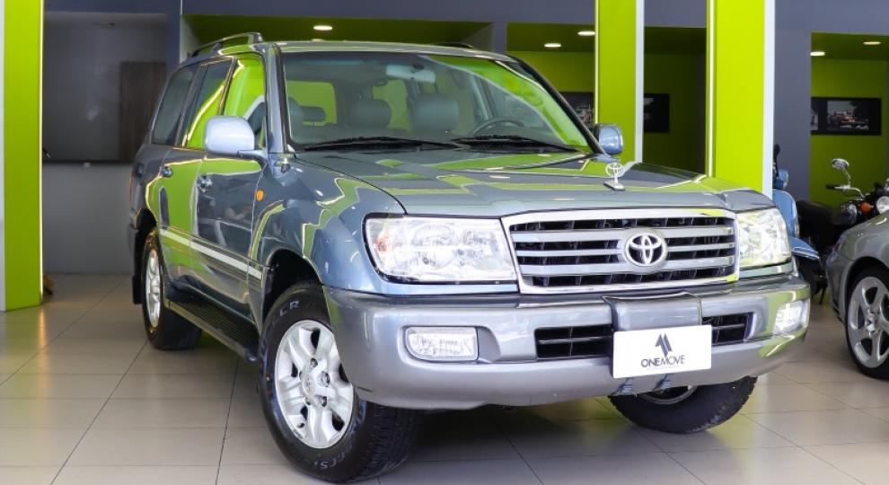 Toyota Land Cruiser 100 2007 Quito