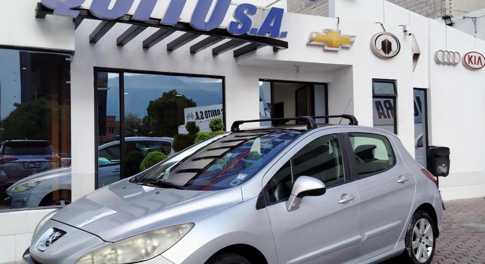 Peugeot 308 2018 Quito
