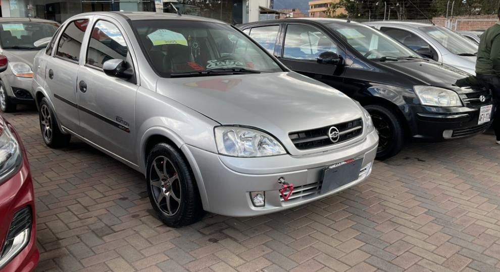 Chevrolet Corsa Evolution 2005 Cuenca