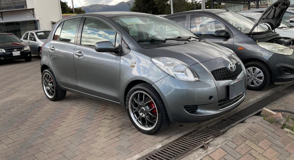 Toyota Yaris Nitro 2006 Cuenca