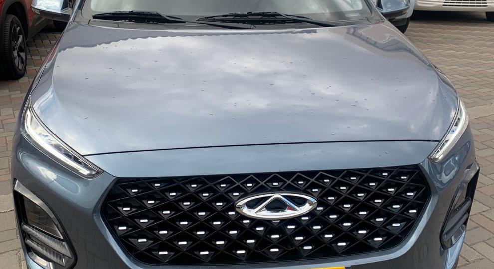 Chery TIGGO 2 PRO LUXURY 2024 Cuenca