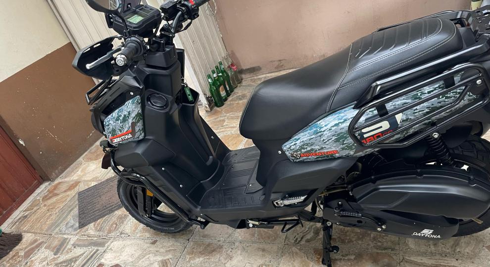 Daytona S1 Adventure R 2023 Cuenca