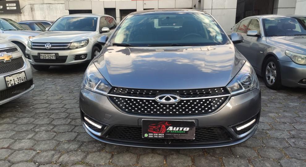 Chery Arrizo 5 Pro 2024 Quito