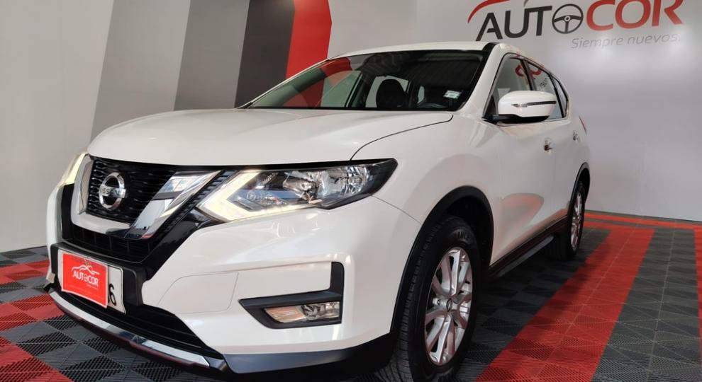 Nissan X-Trail Sense 2018 Quito