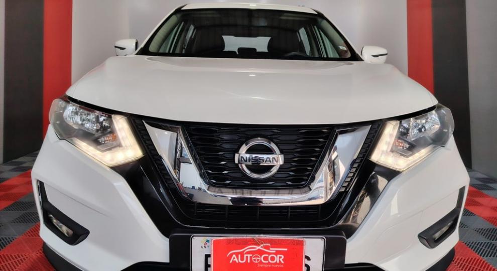 Nissan X-Trail 2018 Quito