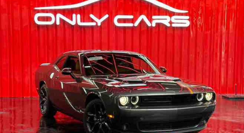 Dodge Challenger 2023 Quito