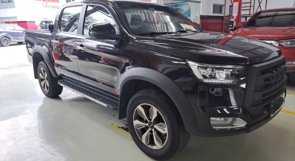 JAC T8 2022 Samborondón