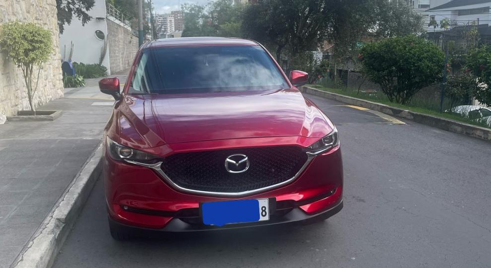 Mazda New CX-5 Core 2018 Quito