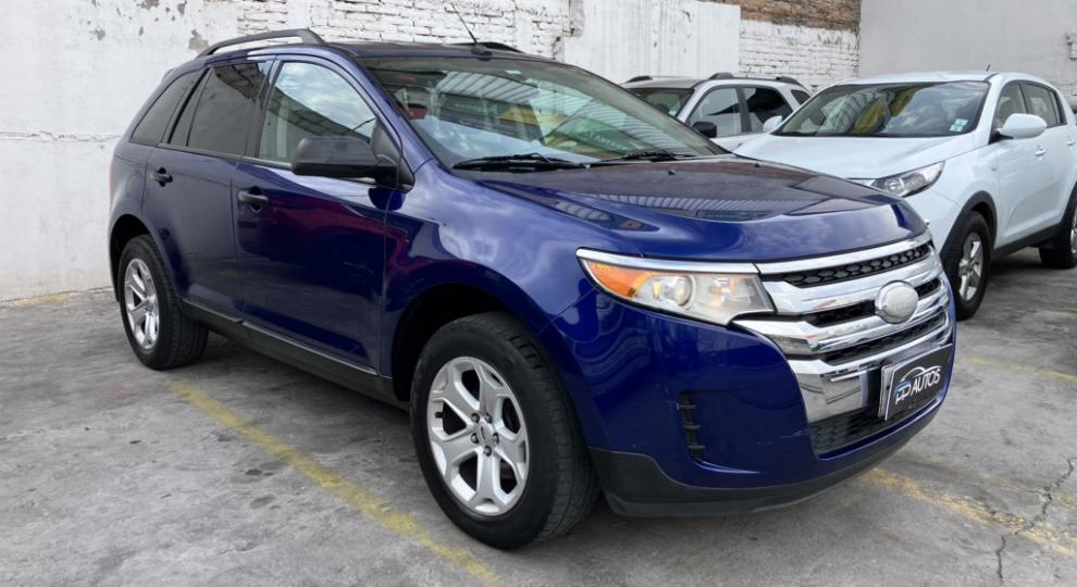 Ford Edge 2013 Ibarra