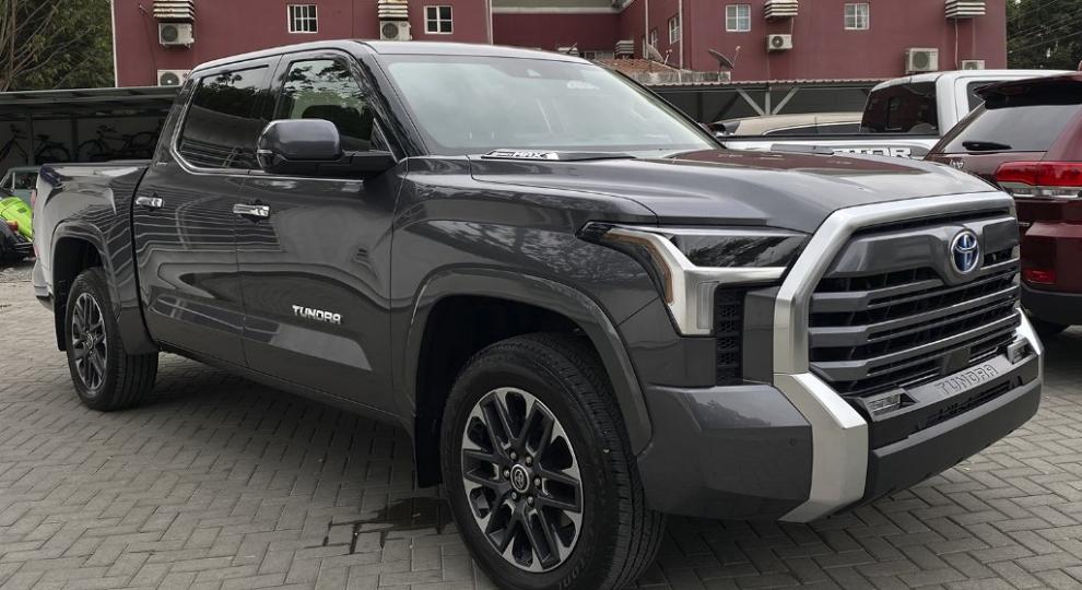 Toyota Tundra Limited 2022 Guayaquil