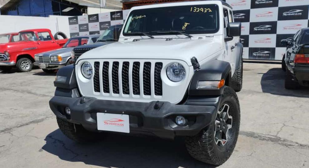 Jeep GLADIATOR SPORT 2022 Quito