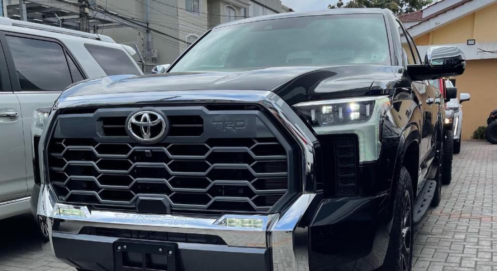 Toyota Tundra 1794 2022 Guayaquil