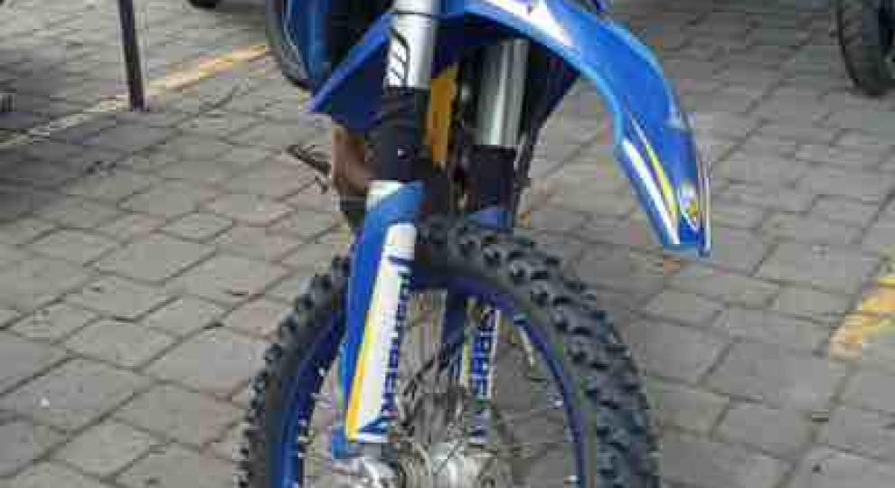 Husaberg FE 390 2012 Cumbayá