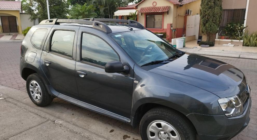 Renault Duster 1.6 2017 Daule