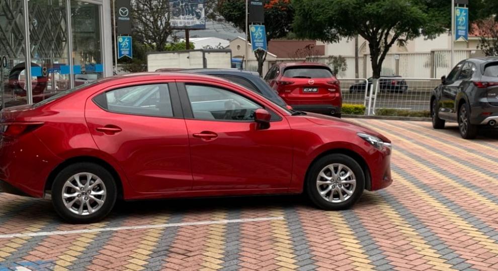 Mazda 2 2020 Quito