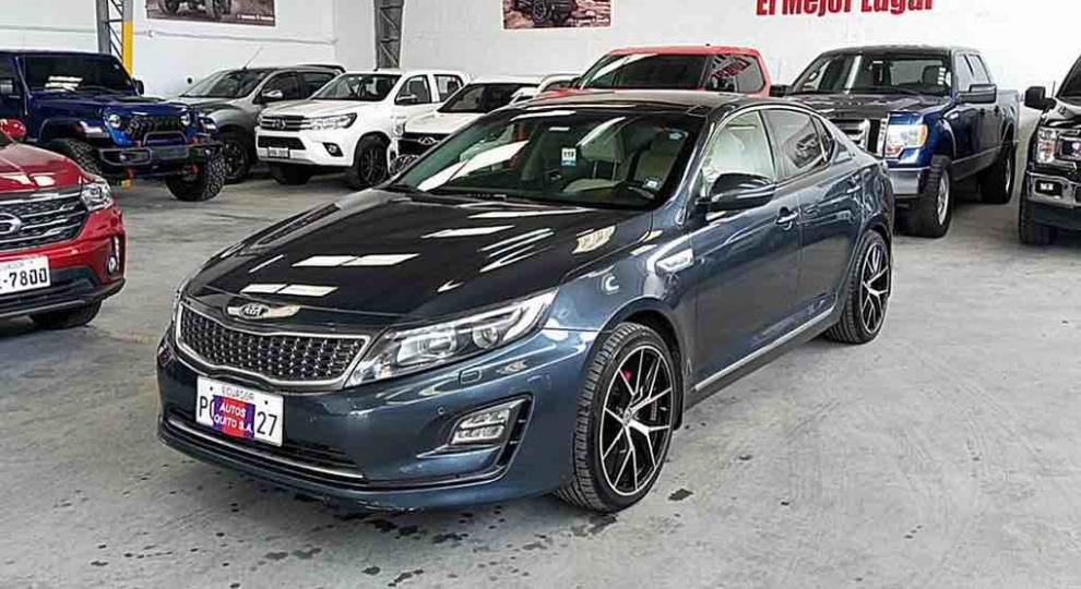 Kia Optima 2015 Quito