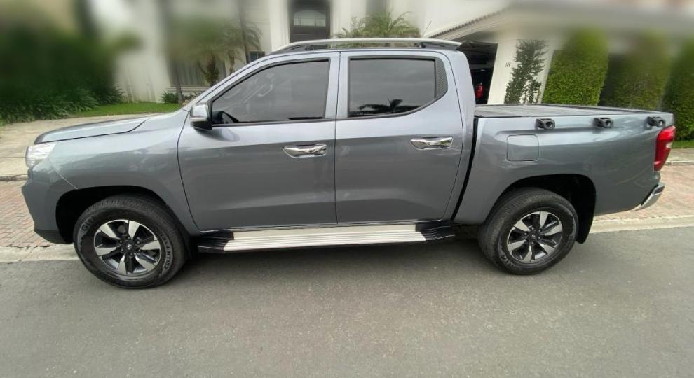 Changan HUNTER 2022 Durán