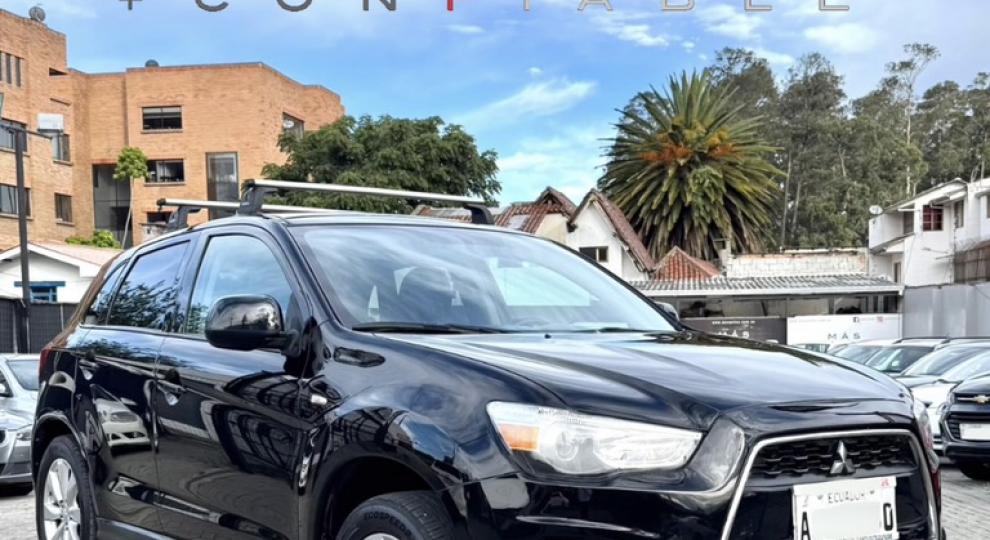 Mitsubishi Outlander Sport 2015 Cuenca